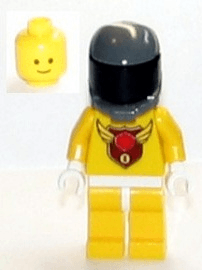 LEGO MBA Level Two Minifigure (mba002) minifigure