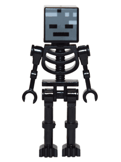 Wither Skeleton - Straight Arms