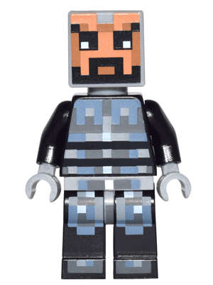 LEGO Minecraft Skin 5 (min038) Minecraft Minifigure