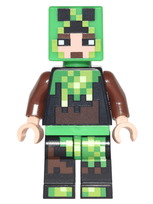 LEGO Minecraft Skin 6 (min039) Minecraft Minifigure
