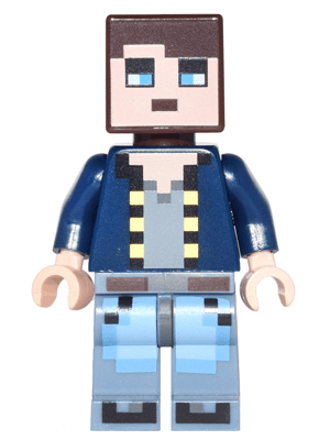 LEGO Minecraft Skin 8 (min041) Minecraft Minifigure