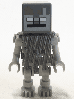 LEGO Stray (min061) Minecraft Minifigure