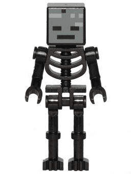 Wither Skeleton - Bent Arms