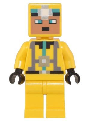 LEGO Cave Explorer (min132) Minecraft Minifigure