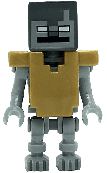 LEGO Stray (min141) Minecraft Minifigure