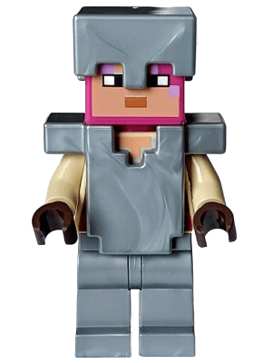 LEGO Knight (min146) Minecraft Minifigure
