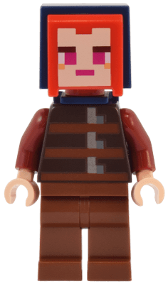 LEGO Ranger Hero (min164) Minecraft Minifigure