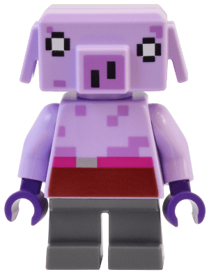 LEGO Blaze Runt (min166) Minecraft Minifigure