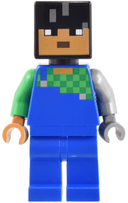 LEGO Sunny (min172) Minecraft Minifigure