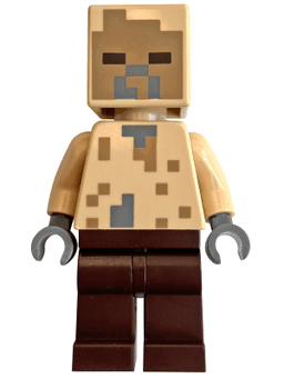 Husk - Dark Brown Legs