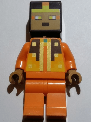 LEGO Hero (min180) Minecraft Minifigure