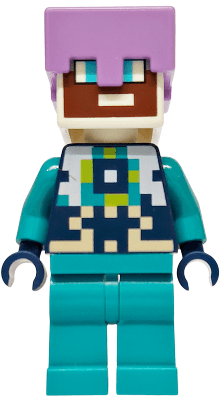 LEGO Ender Explorer (min189) Minecraft Minifigure
