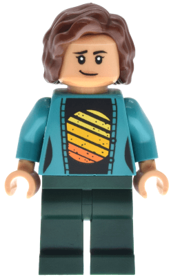 LEGO Natalie (min209) Minecraft Minifigure