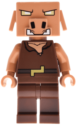 LEGO Piglin (min213) Minecraft Minifigure