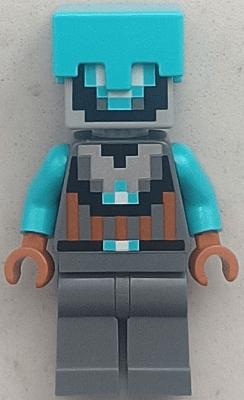 LEGO Space Sentinel (min223) Minecraft Minifigure