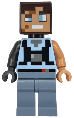 LEGO Dimensional Defender (min225) Minecraft Minifigure