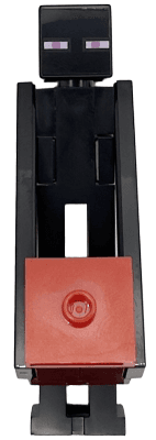 LEGO Enderman (min226) Minecraft Minifigure