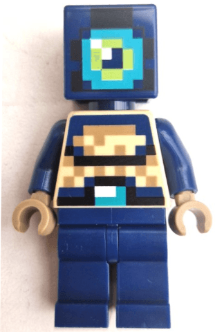 LEGO Ender Knight (min231) Minecraft Minifigure