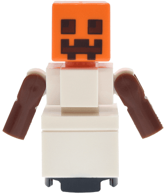 Snow Golem - Bar Holder Arms