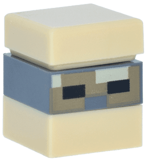 LEGO Micromob Husk (min243) Minecraft Minifigure
