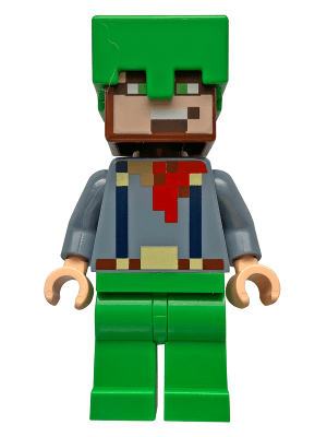 LEGO Hero (min248) Minecraft Minifigure