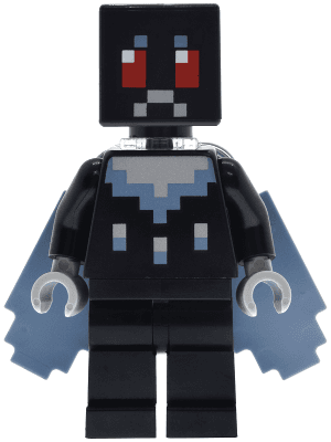 LEGO Mothman (min252) Minecraft Minifigure