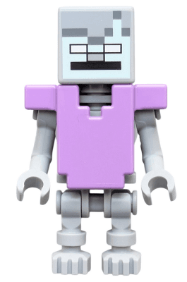 LEGO Stray (min256) Minecraft Minifigure