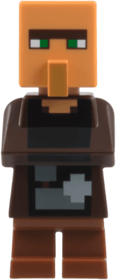 LEGO Villager (Mason) (min264) Minecraft Minifigure