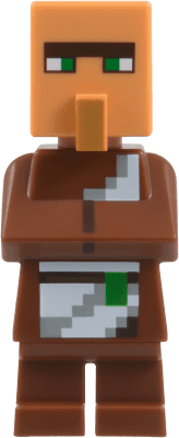 Villager (Librarian)