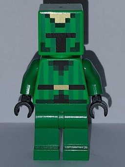 LEGO Cactus Knight (min272) minifigure