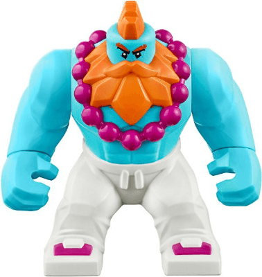LEGO Sandy (mk004) Ninjago Dragons Rising Minifigure