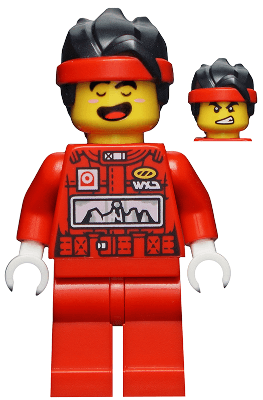 LEGO Monkie Kid (mk045) Ninjago Dragons Rising Minifigure