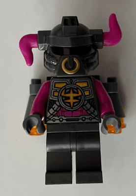 LEGO Bull Clone Bob with Jet Pack (mk048) Ninjago Dragons Rising Minifigure