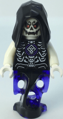 LEGO Bone Spirit (mk051) Ninjago Dragons Rising Minifigure