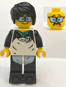 Lee - Panda Costume