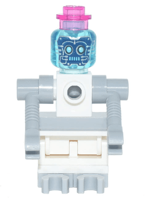 LEGO Citybot A05 (mk069) Ninjago Dragons Rising Minifigure
