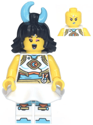 LEGO Chang'e (mk079) Ninjago Dragons Rising Minifigure
