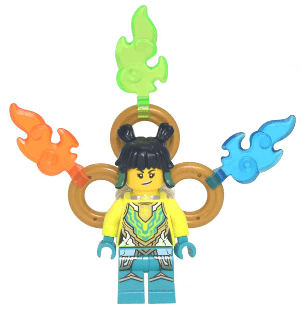 LEGO Mei (mk089) Ninjago Dragons Rising Minifigure