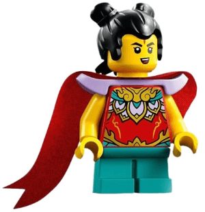 LEGO Nezha (mk099) Ninjago Dragons Rising Minifigure
