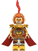 Warrior Monkey King