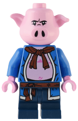 LEGO Pigsy (mk109) Ninjago Dragons Rising Minifigure