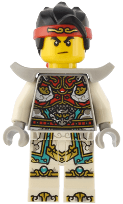 LEGO Monkie Kid Power-up (mk118) Ninjago Dragons Rising Minifigure
