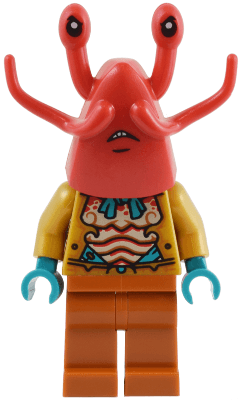 Shrimp Soldier