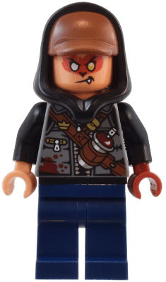 LEGO Evil Macaque (mk148) Ninjago Dragons Rising Minifigure