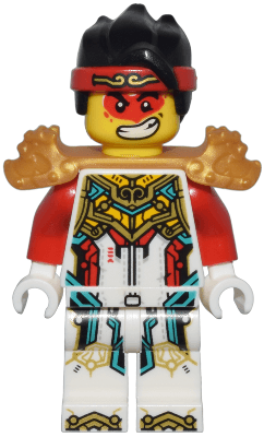 LEGO Monkie Kid (mk151) Ninjago Dragons Rising Minifigure