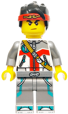 LEGO Monkie Kid (mk160) Ninjago Dragons Rising Minifigure