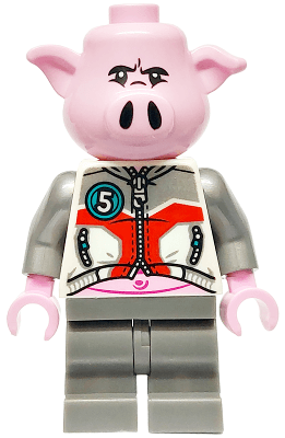 LEGO Pigsy (mk163) Ninjago Dragons Rising Minifigure