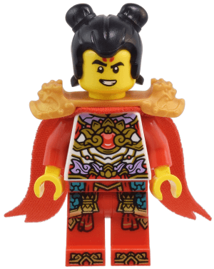 LEGO Nezha (mk168) Ninjago Dragons Rising Minifigure
