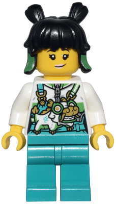 LEGO Mei (mk173) Ninjago Dragons Rising Minifigure