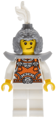 LEGO Celestial Warrior (mk175) Ninjago Dragons Rising Minifigure
